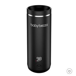 Baby Brezza Black Bottle Warmer